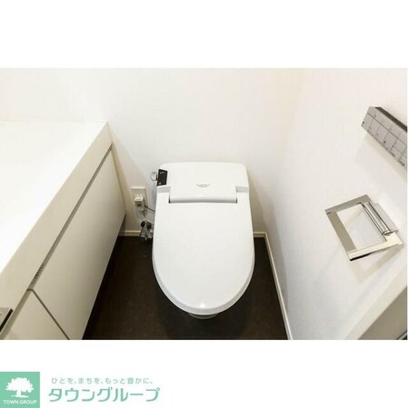 パークフラッツ中目黒の物件内観写真